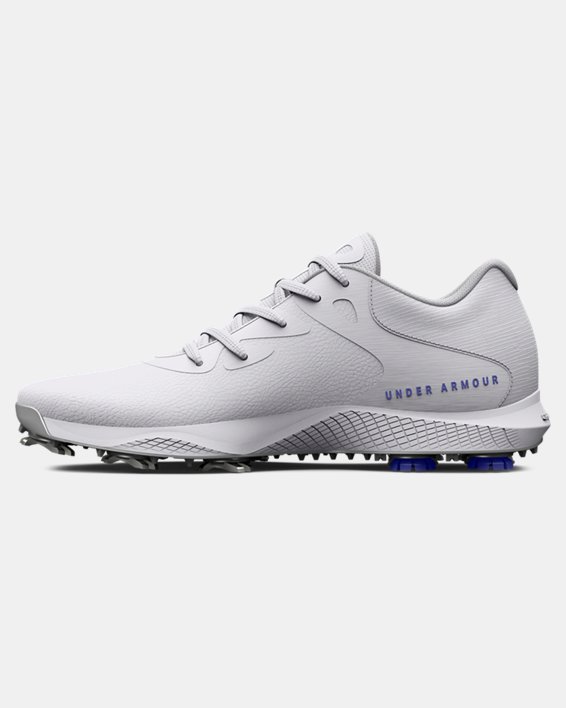 Women's UA Charged Breathe 2 Golf Shoes in White image number 1
